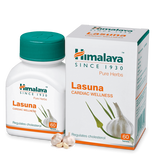 Himalaya Wellness Pure Herbs Lasuna Cardiac Wellness - 60 Tablets - Safuron Naturals