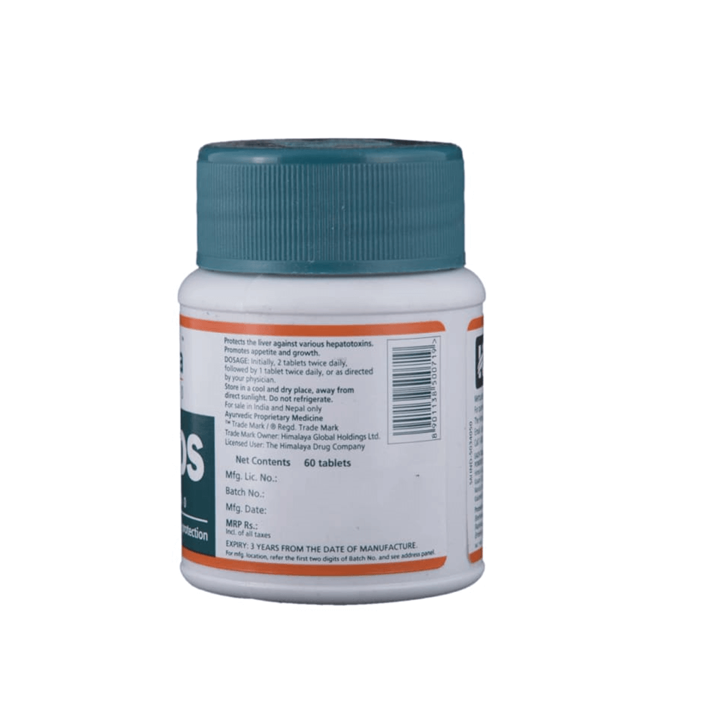 Himalaya liv 52 DS Tab Himalaya liv 52 DS Tab