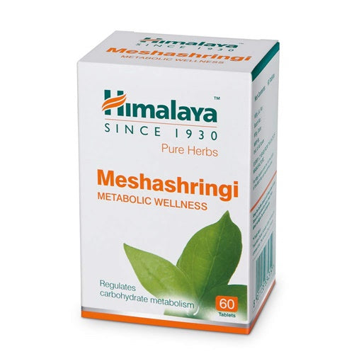 Himalaya Herbals - Meshashringi Tablets Himalaya Herbals - Meshashringi Tablets