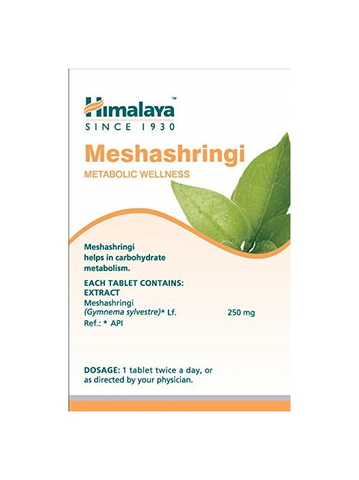 Himalaya Herbals - Meshashringi Tablets Himalaya Herbals - Meshashringi Tablets