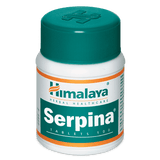 Himalaya Herbals - Serpina Tablets - Safuron Naturals
