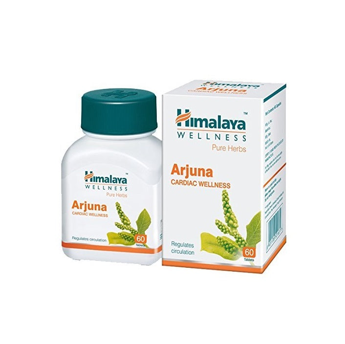 Himalaya Herbals Arjuna Tablets Himalaya Herbals Arjuna Tablets
