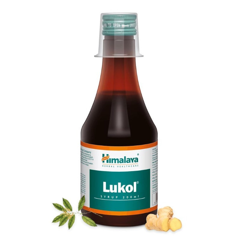 Himalaya Herbals Lukol Syrup (200 ml) Himalaya Herbals Lukol Syrup (200 ml)