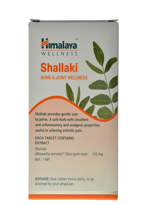 Himalaya Herbals Shallaki Himalaya Herbals Shallaki