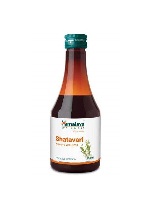 Himalaya Herbals Shatavari Syrup (200 ml) Himalaya Herbals Shatavari Syrup (200 ml)