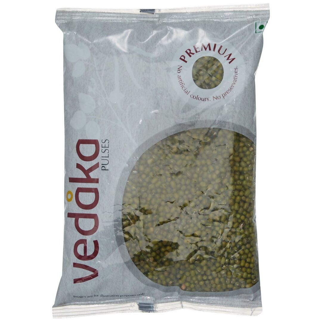 Vedaka Green Moong Whole Vedaka