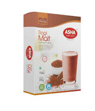 Asha Sweet Center Ragi Malt Mix - Safuron