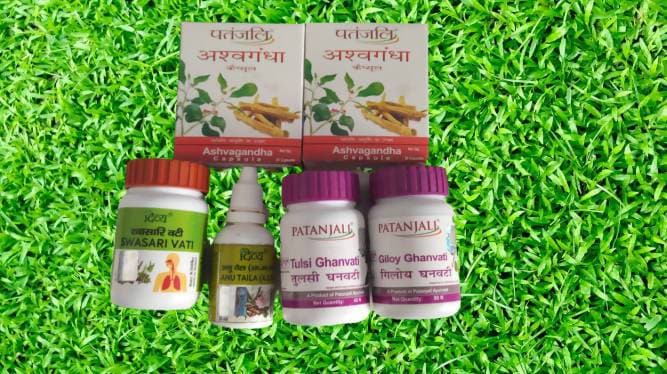 Patanjali Immunity Booster Kit Patanjali Immunity Booster Kit