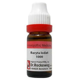 Dr. Reckeweg Baryta Iodat Dilution - Safuron Naturals