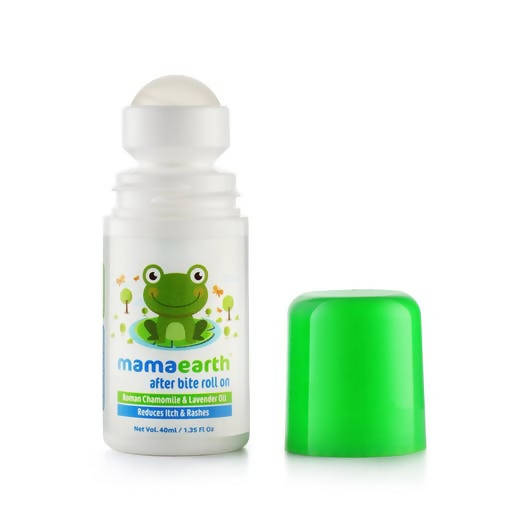Mamaearth After Bite Roll On For Relief from Mosquito Bites & Reduces Redness Mamaearth After Bite Roll On For Relief from Mosquito Bites & Reduces Redness