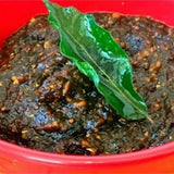 konaseema Curry Leaf Pickle (Karvepaku Pachadi) konaseema special foods