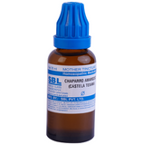 SBL Chaparro Amargoso (Castela Texana) Mother Tincture Q