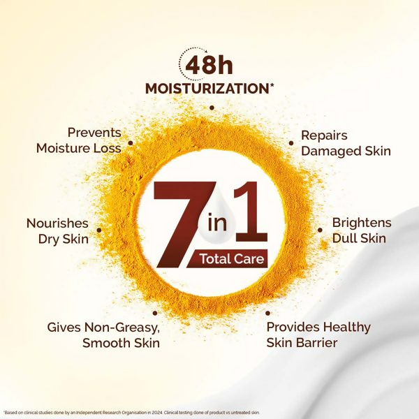 Mamaearth Ubtan Moisturizing Body Lotion with Turmeric & Saffron For Glowing Skin Mamaearth Ubtan Moisturizing Body Lotion with Turmeric & Saffron For Glowing Skin