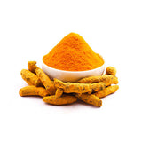 Hebsur Herbals Turmeric Powder - Safuron