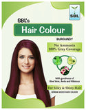 SBL Hair Colour Burgundy - Safuron