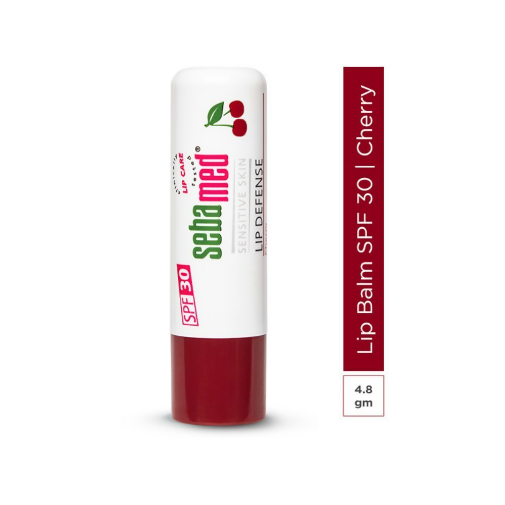 Sebamed Lip Defense - Cherry Sebamed Lip Defense - Cherry