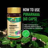 Zandu Punarnava Capsules
