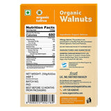 Organic Tattva Walnuts Organic Tattva