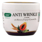 Bakson's Sunny Anti Wrinkle Cream - Safuron Naturals