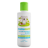 Mamaearth Coco Soft Massage Oil for Babies - Safuron