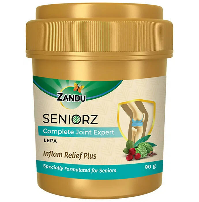 Zandu Seniorz Complete Joint Expert Lepa - safuroncart