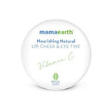 Mamaearth Nourishing Natural Lip Cheek & Eye Tint With Vitamin C & Beetroot-Beet Red - Safuron