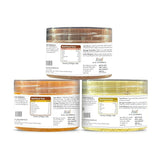 Sorich Organics Chocolate Badam Milk Golden Latte Jars Combo Sorich