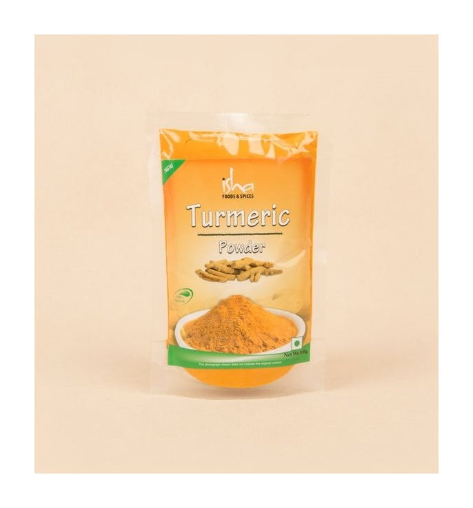 Isha Life Turmeric Powder Isha Life Turmeric Powder