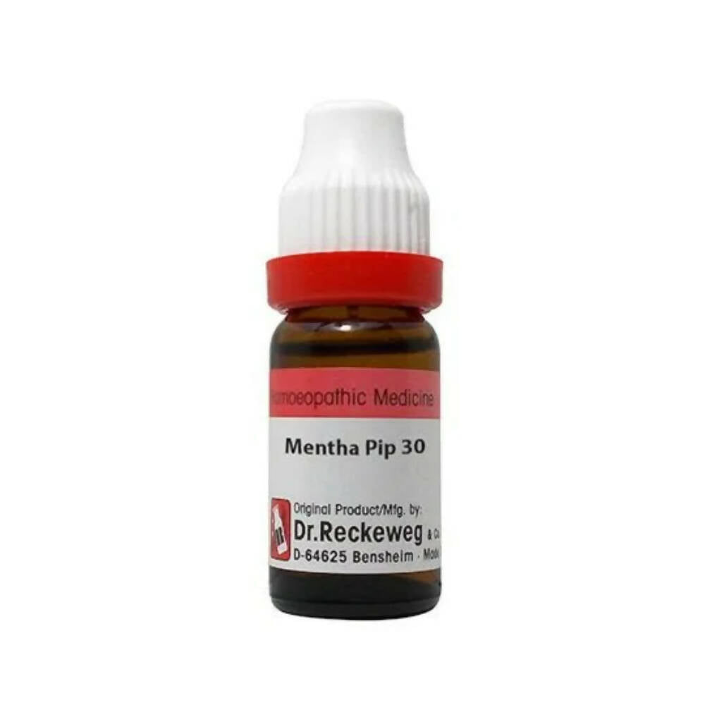 Dr. Reckeweg Mentha Pip Dilution - Safuron Naturals Dr. Reckeweg Mentha Pip Dilution - Safuron Naturals