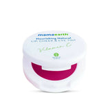 Mamaearth Nourishing Natural Lip Cheek & Eye Tint with Vitamin C & Rose - Safuron