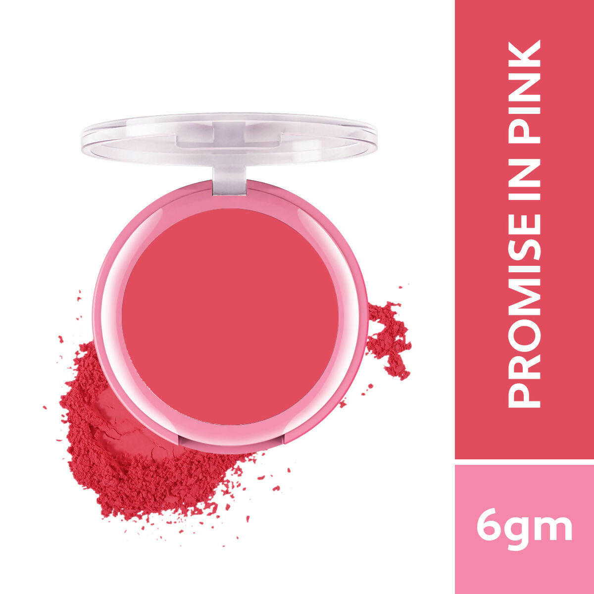 Biotique Starstruck Matte Blush - Promise In Pink BL33 Biotique Starstruck Matte Blush - Promise In Pink BL33