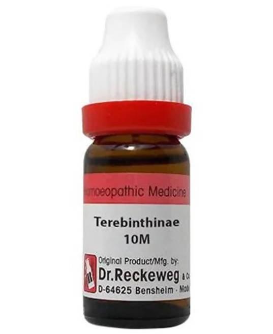 Dr. Reckeweg Terebinthinae Oleum Dilution - Safuron Naturals Dr. Reckeweg Terebinthinae Oleum Dilution - Safuron Naturals