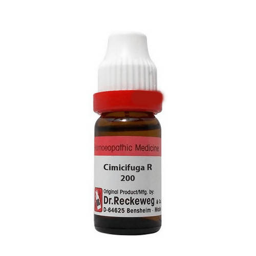 Dr. Reckeweg Cimicifuga R Dilution - Safuron Naturals Dr. Reckeweg Cimicifuga R Dilution - Safuron Naturals