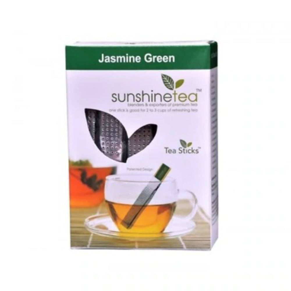 Sunshine Tea Jasmine Green Tea Sticks Sunshine Tea