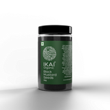 IKAI Organic Black Mustard Seeds IKAI