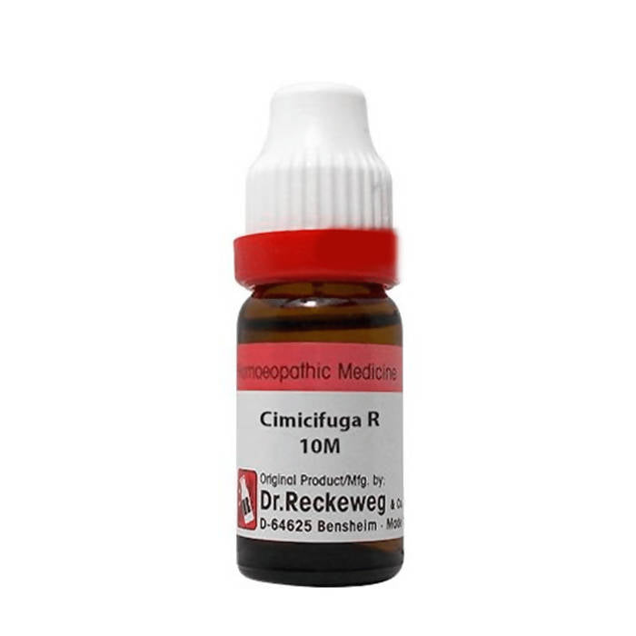 Dr. Reckeweg Cimicifuga R Dilution - Safuron Naturals Dr. Reckeweg Cimicifuga R Dilution - Safuron Naturals