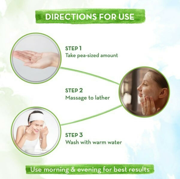 Mamaearth Vitamin C Face Wash with Vitamin C and Turmeric Mamaearth Vitamin C Face Wash with Vitamin C and Turmeric