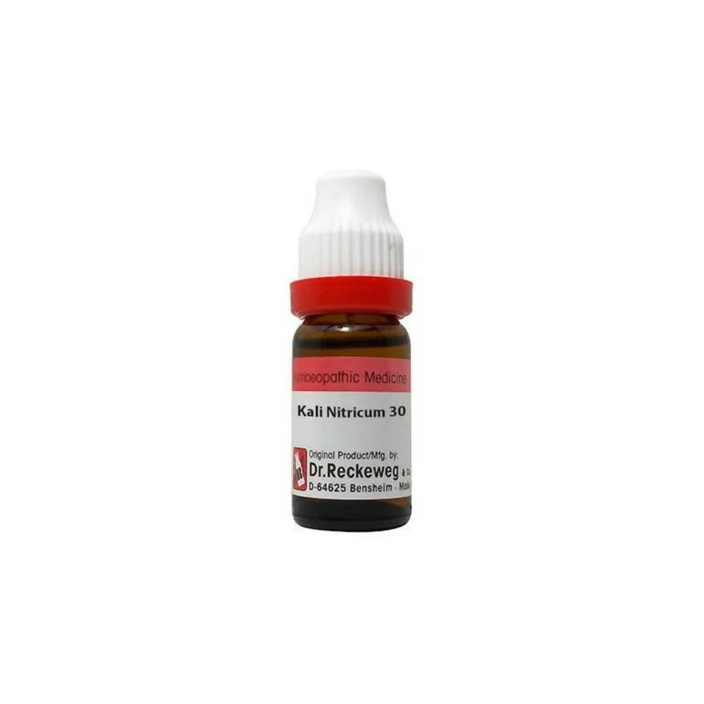 Dr. Reckeweg Kali Nitricum Dilution - Safuron Naturals Dr. Reckeweg Kali Nitricum Dilution - Safuron Naturals
