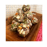 Mylapore Kitchens Dry Fruits Laddu - with honey - Safuron
