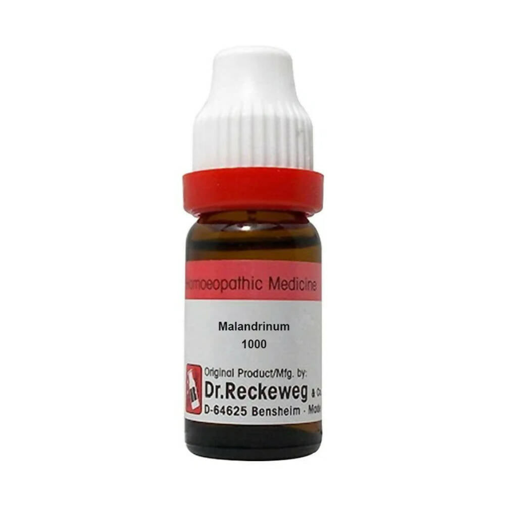 Dr. Reckeweg Malandrinum Dilution - Safuron Naturals Dr. Reckeweg Malandrinum Dilution - Safuron Naturals