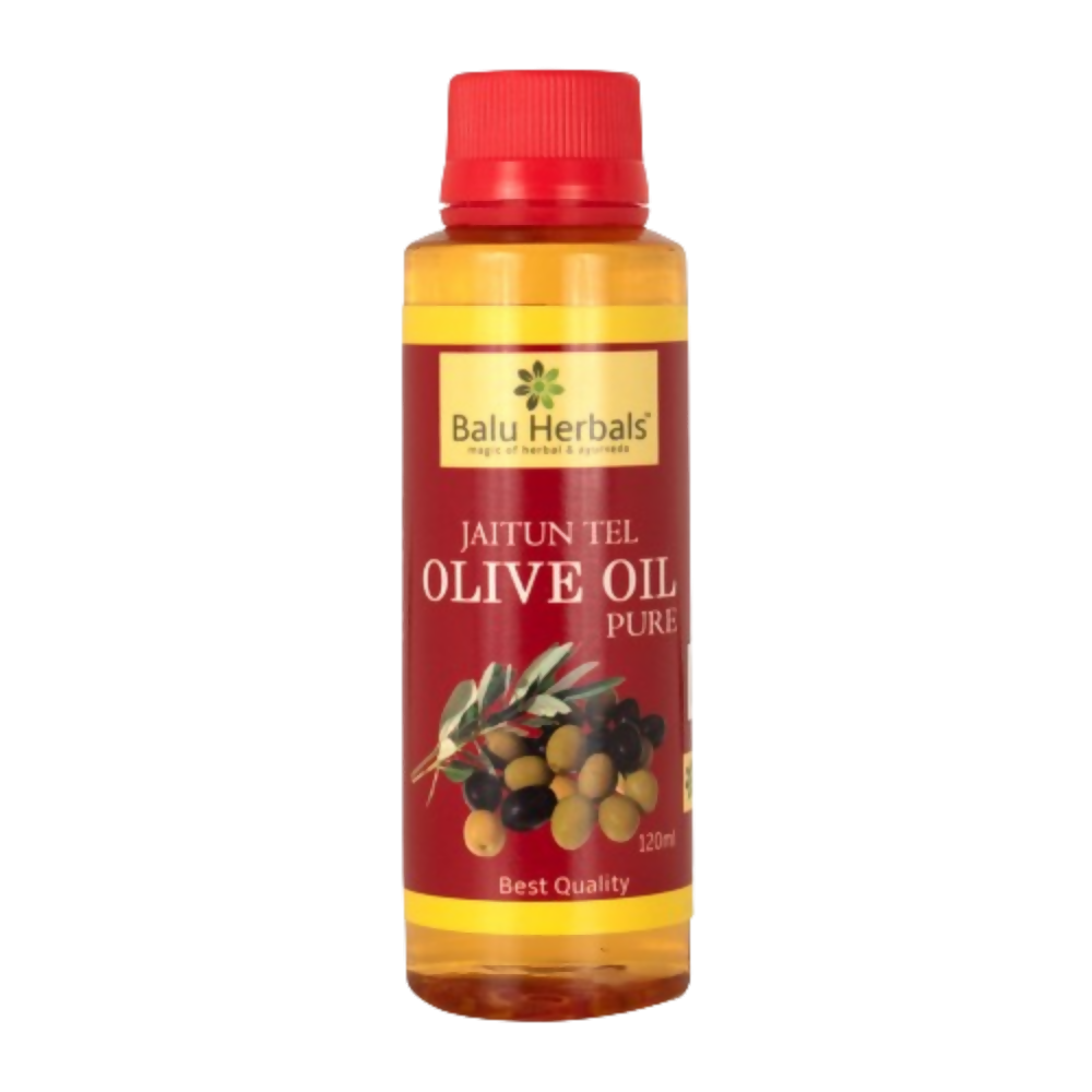 Balu Herbals Olive Oil - Safuron