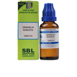 SBL Homeopathy Grindelia Robusta Dilution