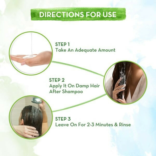 Mamaearth Hibiscus Damage Repair Conditioner With Hibiscus & Curry Leaves Mamaearth Hibiscus Damage Repair Conditioner With Hibiscus & Curry Leaves