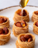 Gourmet Baklava Decadent Gift Box Of Assorted Baklava Gourmet Baklava
