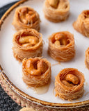 Gourmet Baklava Decadent Gift Box Of Assorted Baklava Gourmet Baklava