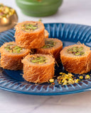 Gourmet Baklava Marvel Fiesta Box Gourmet Baklava