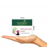 Biotique Advanced Organics Onion Black seed Hair Mask For Hair Fall Control