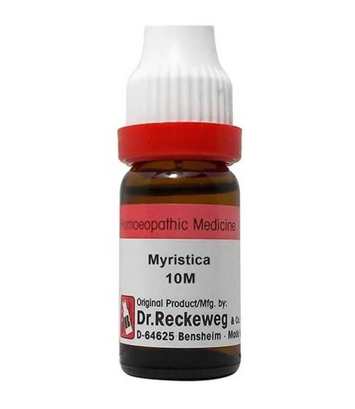 Dr. Reckeweg Myristica Dilution Dr. Reckeweg Myristica Dilution