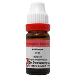 Dr. Reckeweg Kali Phosph Dilution - Safuron Naturals