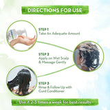 Mamaearth Curd Smoothening Shampoo for Smooth & Shiny Hair - Limited Time Offer